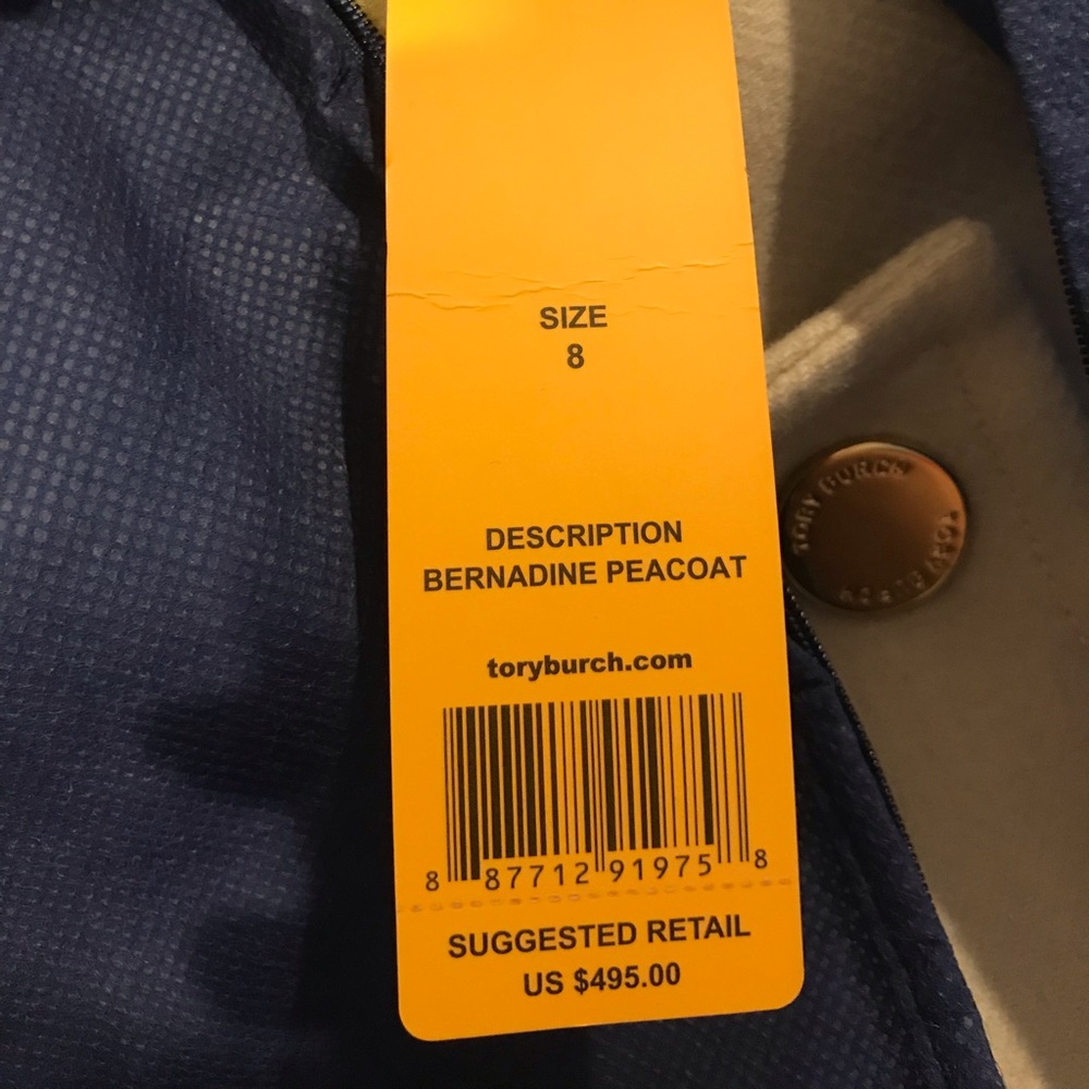 Tory Burch Fall/Winter coat